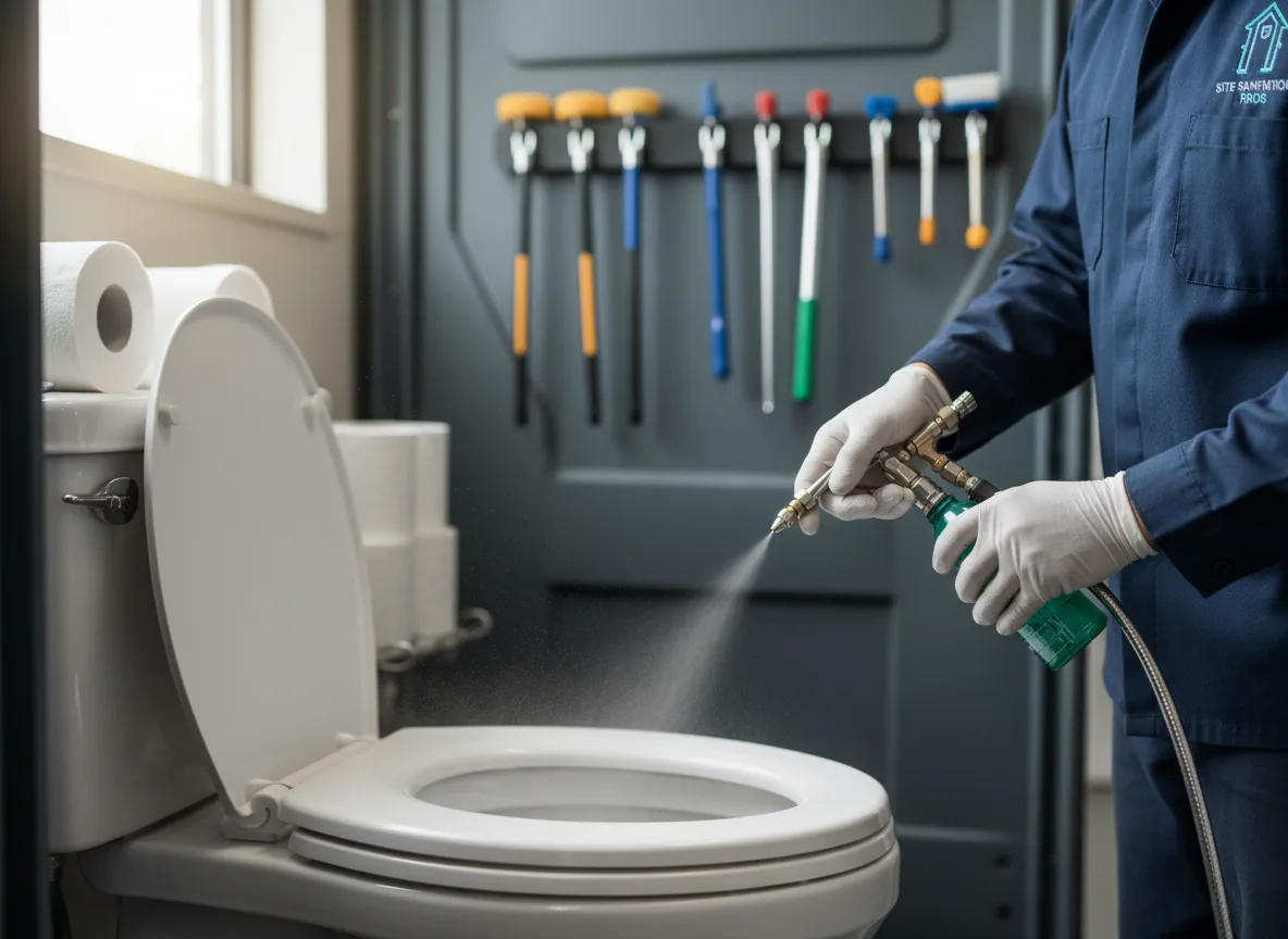 Why choose Construction Site Porta Potty Rental in Iraan, TX